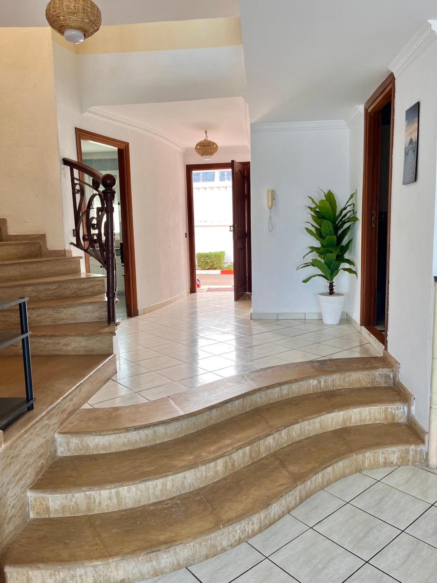 Splendid Beachfront Villa In Sidi Bouzid Beach With Pool Douar Ourlali Экстерьер фото